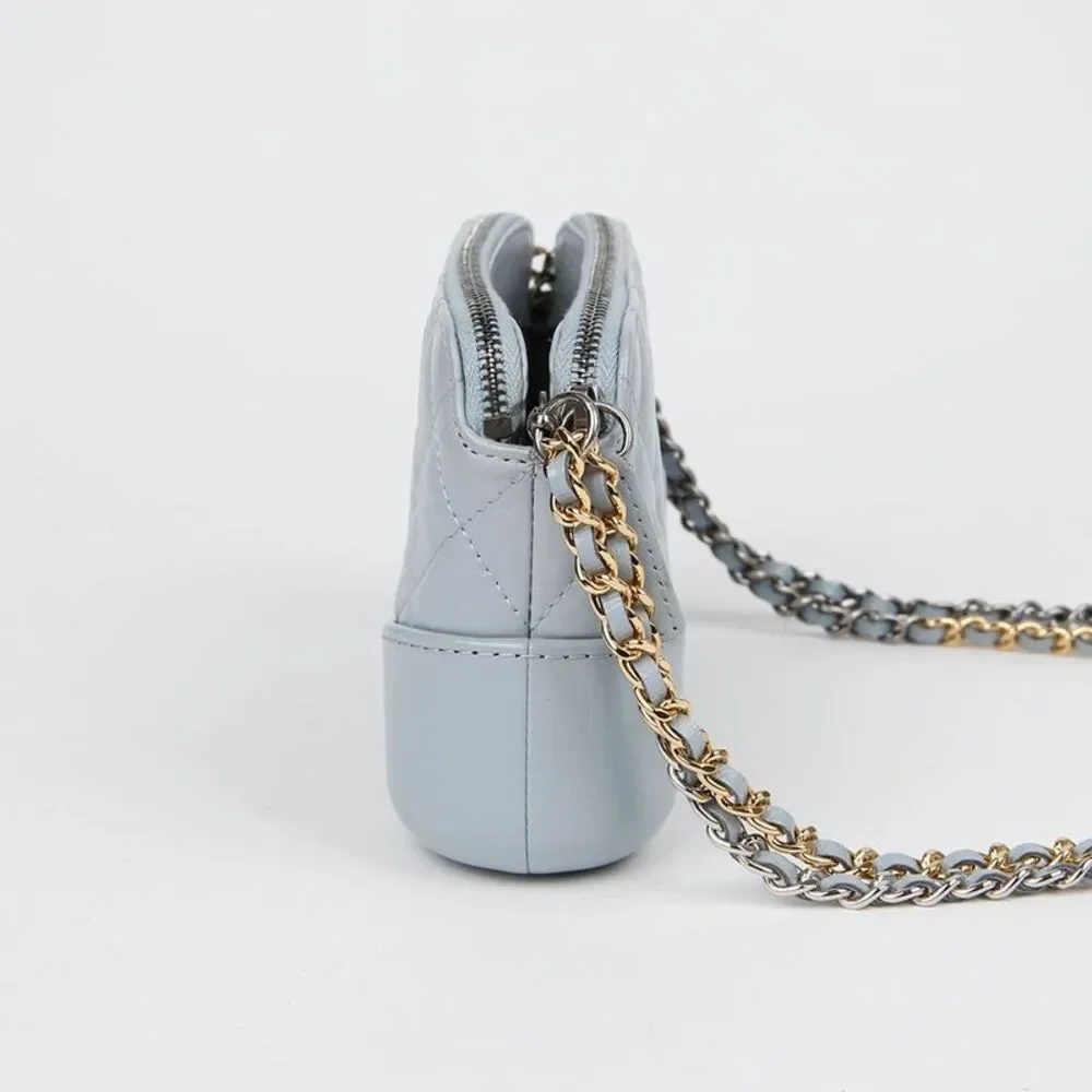Gabrielle Mini Chain Shoulder Crossbody Bag
